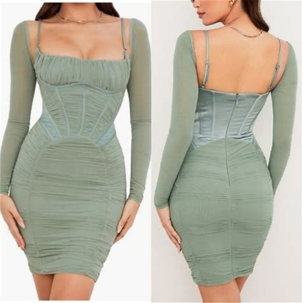 House of CB Freyja Dress NWT